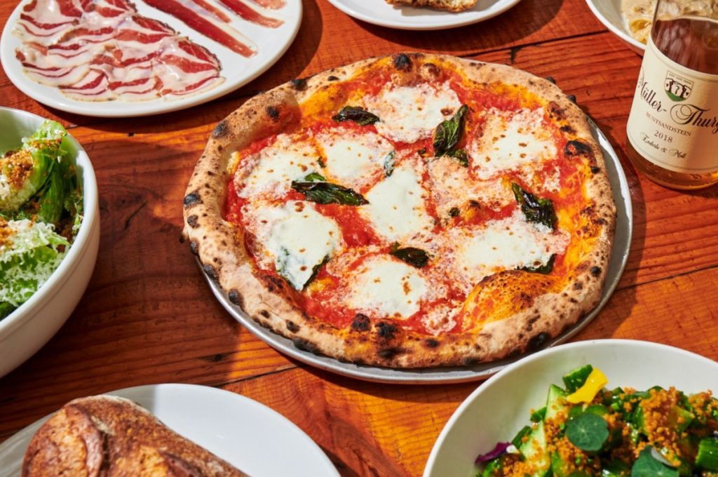 Roberta’s Pizza Making Progress Towards Opening in Studio City