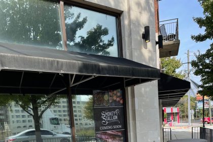 Smokey Stallion to Replace Smoke Ring on Nelson St.