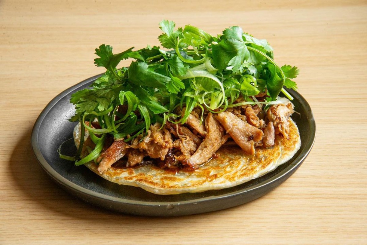 Kato Replacing M.Georgina in Row DTLA Early 2022