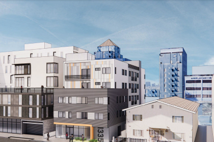 1335 New Hampshire Rendering