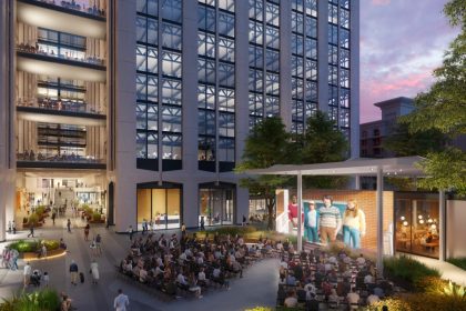 Urbanspace Food Hall Coming to Fashion District Late Next Year