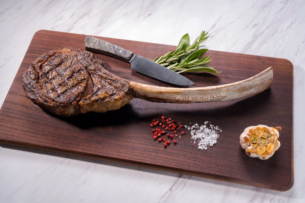 Carversteak Set To Debut at Resorts World