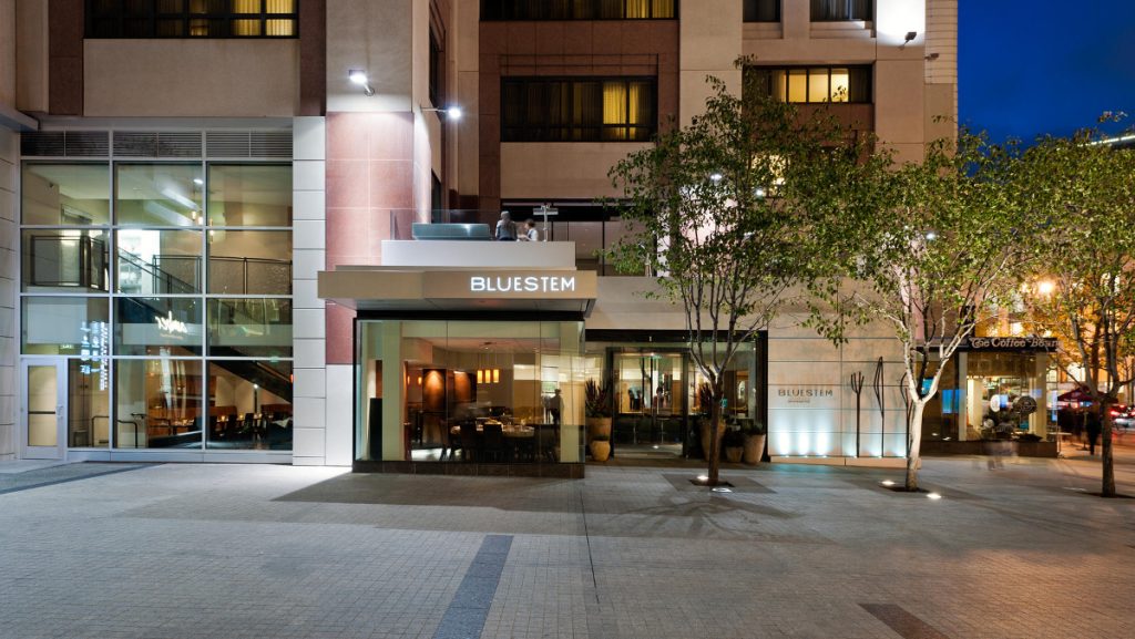 Bluestem Brasserie Reopens as a Restaurant And Market