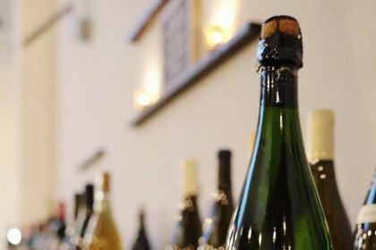 Mathieu Giraud Taking Over Downtown Wine Bar Garcons de Cafe