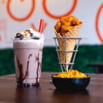 3rd Atlanta Area Chick'nCone to Open on Clifton Rd