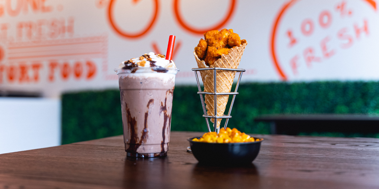 3rd Atlanta Area Chick'nCone to Open on Clifton Rd