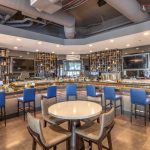 Introducing FIVE 55: L.A.’s Newest Premier Upscale Sports Bar That Ups The Ante And The Way Angelenos Experience Watching A Game!