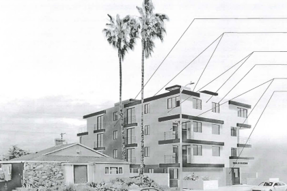 5551 West Jefferson Boulevard Rendering