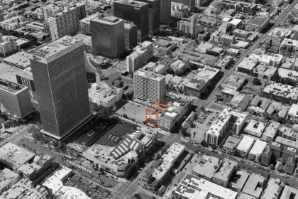 603 South Mariposa Site