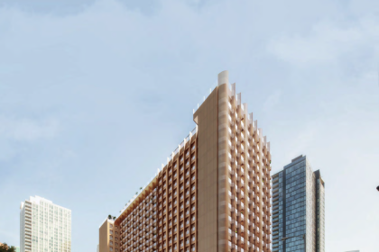 845 South Olive Rendering 1