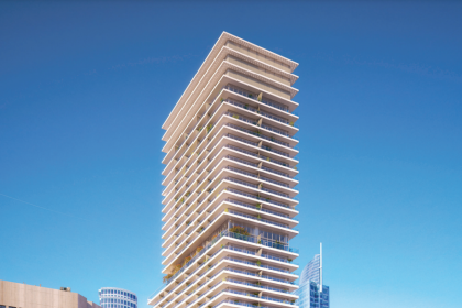 8th, Grand and Hope Project Rendering 1