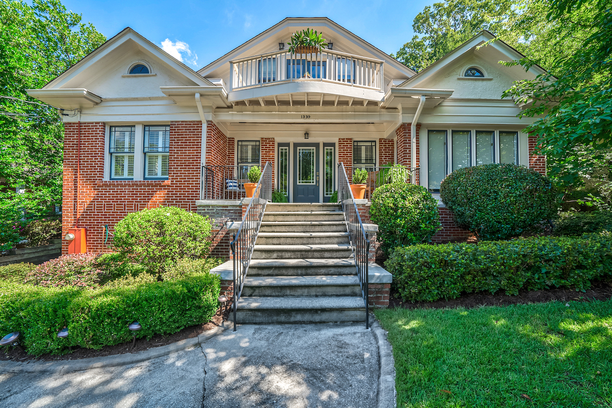 A Morningside bungalow sold in only 4 days, for $150,000 over asking price
