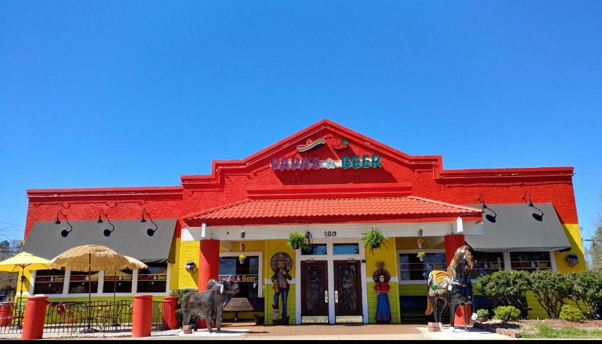 California Style Mexican Restaurant, Papa's and Beer, to Open Roswell Location in 2022