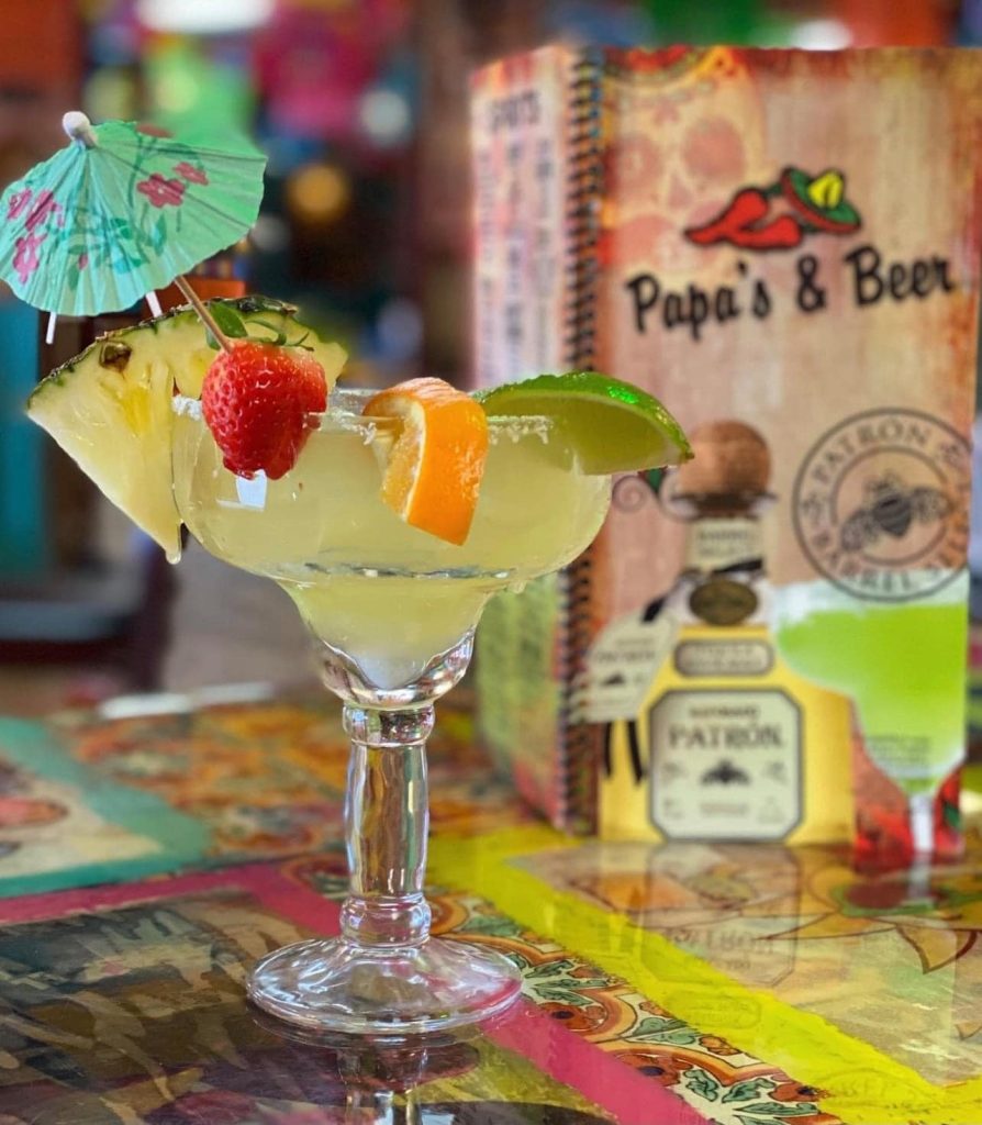 California Style Mexican Restaurant, Papa's and Beer, to Open Roswell Location in 2022