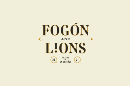 Chef Julio Delgado to Open Fogón and Lions in Spring 2022
