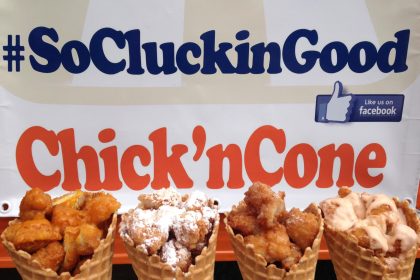 Chick'nCone Opening 7th Texas Location in Mansfield