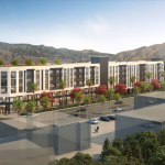 Colfax & Ventura rendering