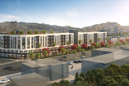 Colfax & Ventura rendering