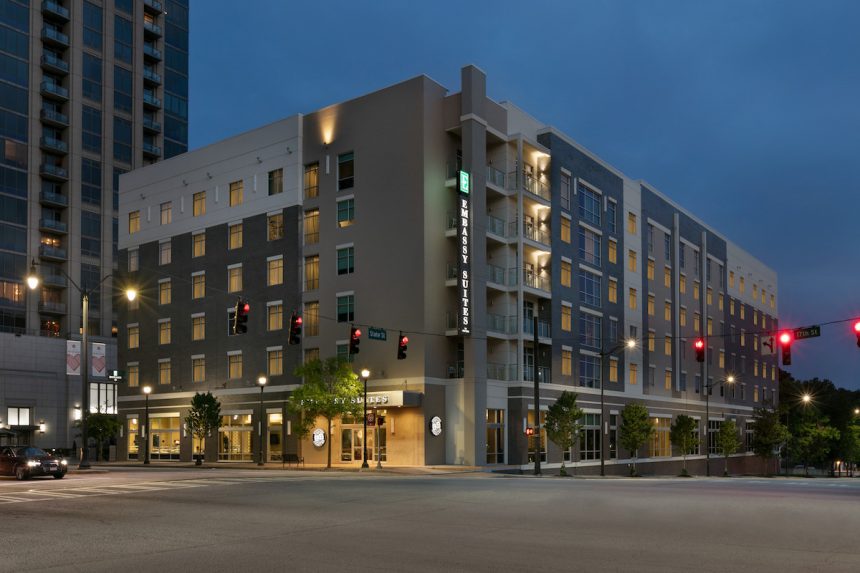 Embassy Suites by Hilton Atlanta Midtown