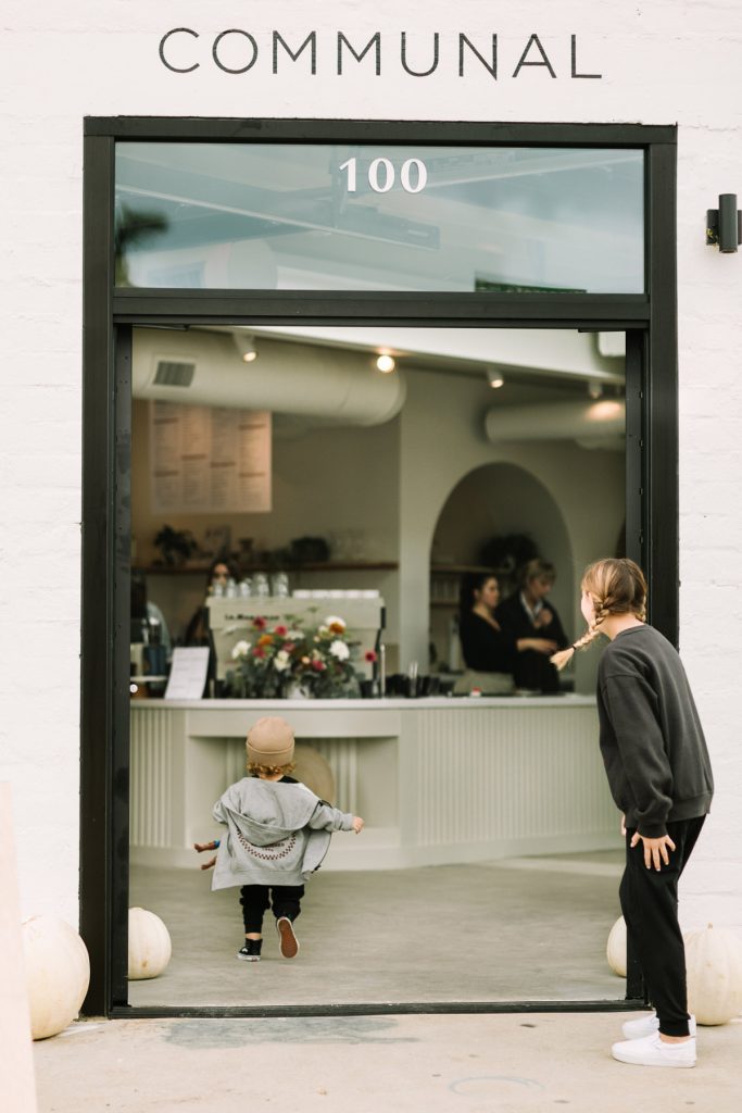 Communal Now Open in Oceanside
