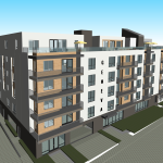 Geneva @ Hughes North Rendering 1