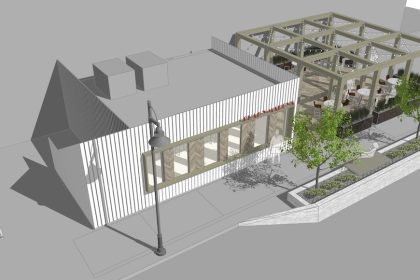 Guac y Margys Heading to The Interlock Next