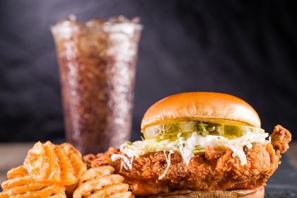 Hangry Joe's Bringing Nashville-Style Hot Chicken to Camp Wisdom Rd