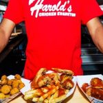 Harold's Chicken Franchise Location to Open in Kennesaw