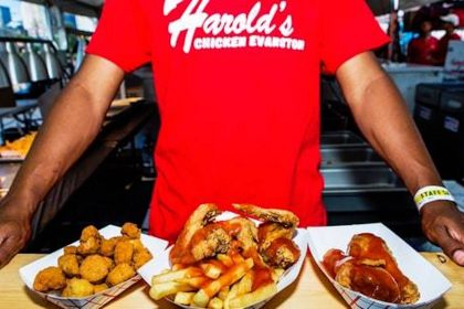 Harold's Chicken Franchise Location to Open in Kennesaw