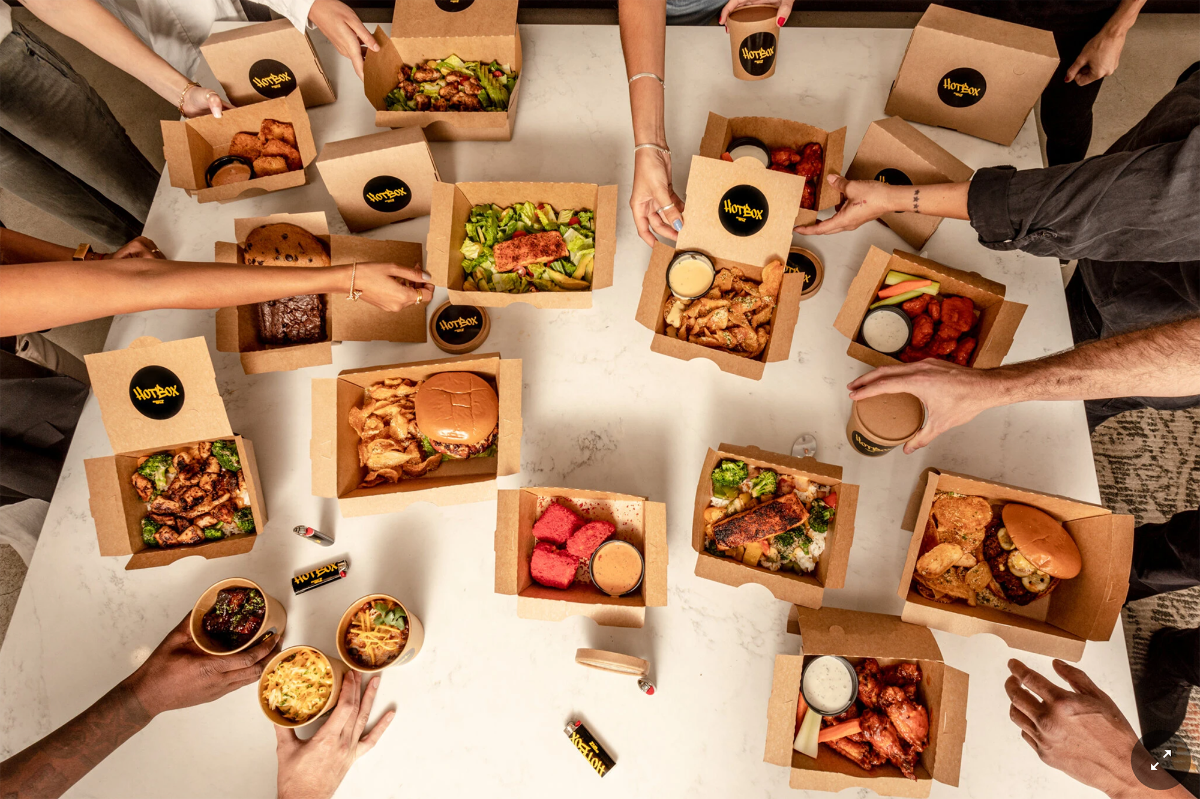 Nextbite and Tom Colicchio Partnering for New Ghost Kitchen in Los Angeles