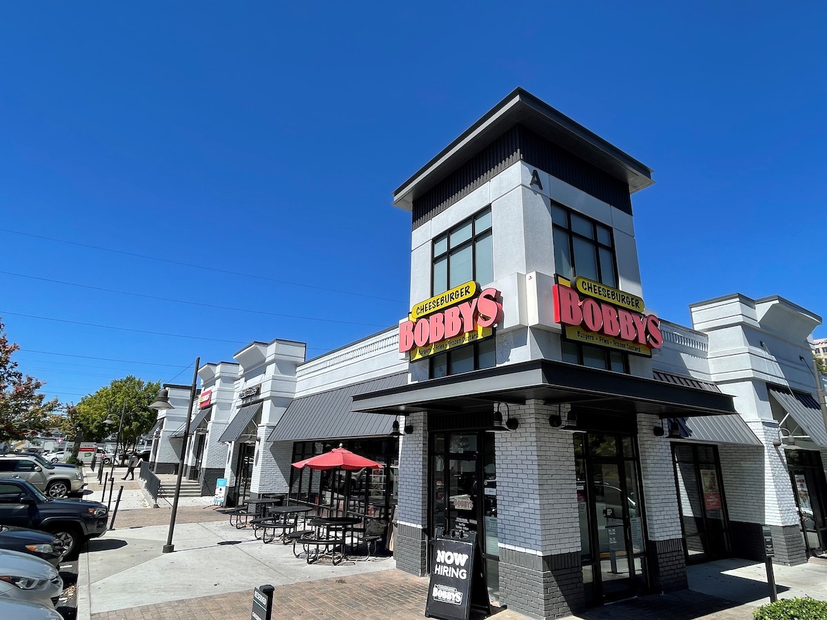 In Sea of Restaurants, Hammond Springs Looks To Bring Wellness, Selfcare, Fashion Tenants to Center