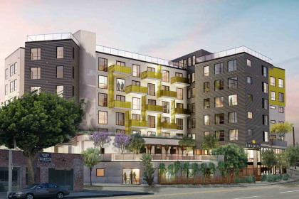 Inspire Echo Park Rendering 1