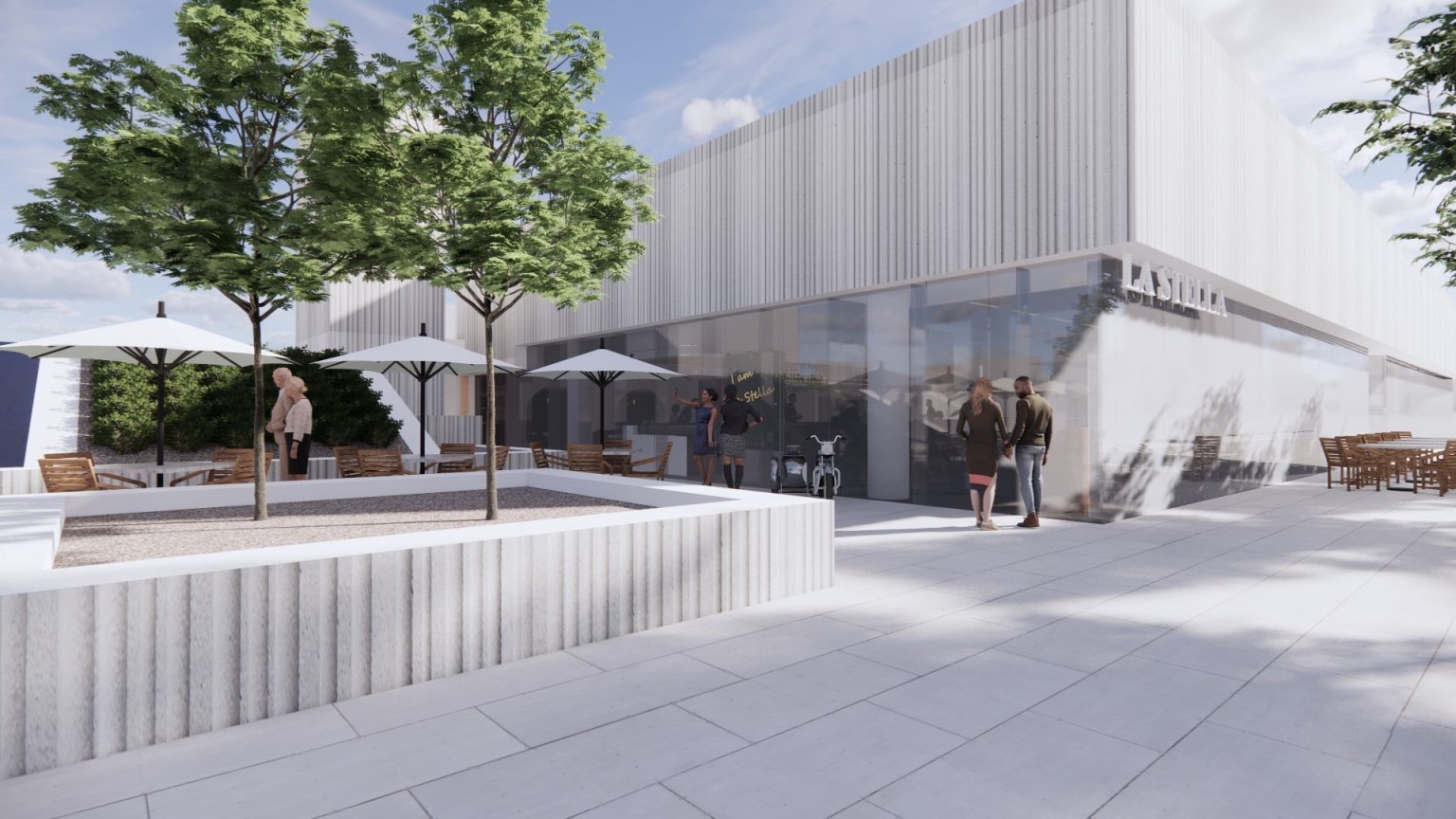 Italian Restaurant La Stella Cucina Verace to Open in Dallas Arts District