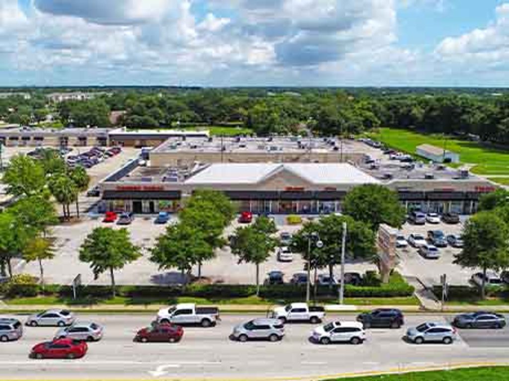 Kissimmee Korners Shopping Center Sold
