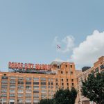 Korean Night Market Getting Food Stall in Ponce City Market