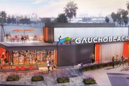 Gaucho Grill Opening Multi-Concept Venue in Long Beach Summer 2022
