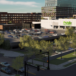 Land Acquisition Moves New Publix-Anchored Shopping Center Forward in Summerhill - Rendering 1