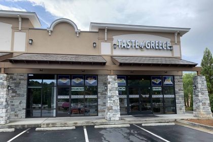 Latin Fresh Replacing Taste of Greece at Peachtree Corners Norcross