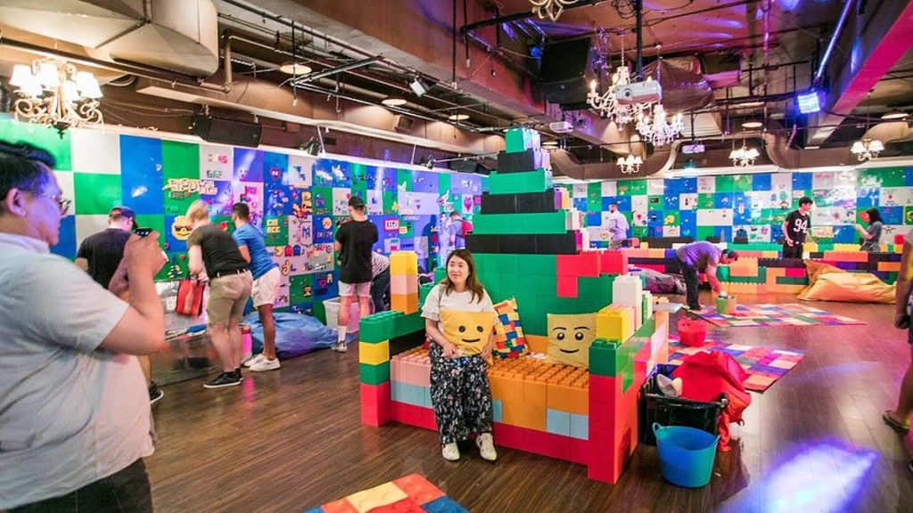 Lego Inspired Bar Coming to San Francisco