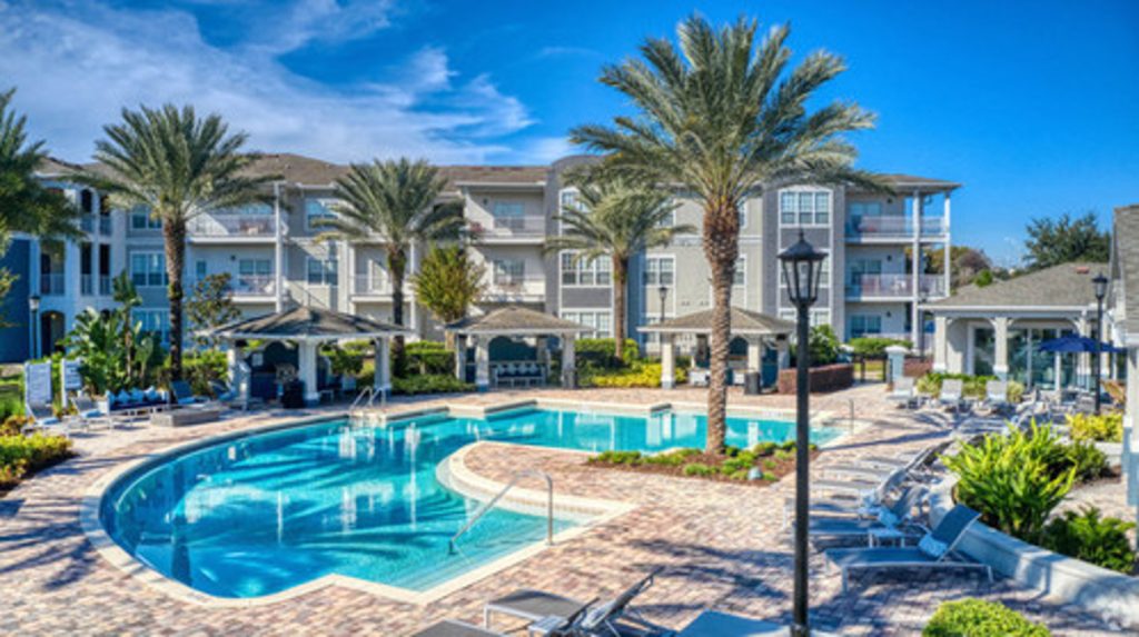 TerraCap Management Acquires 371-Unit Apartment Complex in Orlando