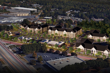 Mixed-Use Development Coming to Cobb County in Early 2023