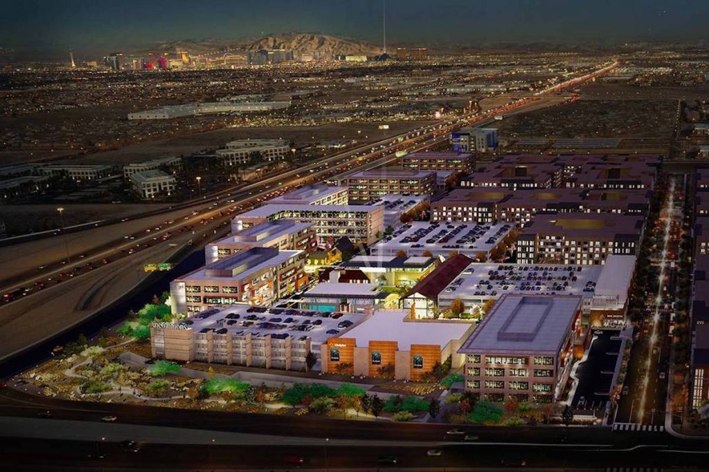 Las Vegas Sotheby’s International Realty to Relocate Offices
