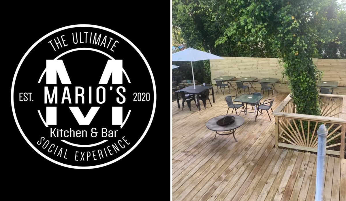 New Social Club, Mario's Kitchen and Bar, to Open on Metropolitan Pkwy