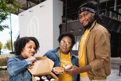 Newly Minted Food Network Champion and “Cake Boss” to open Woodstone Bakery & Café at Trilith