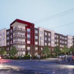 LEASING IS NOW UNDERWAY FOR THE NEW PARKSIDE WORKFORCE HOUSING COMPLEX ON DONALD LEE HOLLOWELL PARKWAY