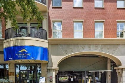 Piedmont Bar and Grill Space Listed For Lease Steps From BeltLine