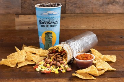 Freebirds World Burrito to Open First Downtown Dallas Location