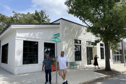 New Restaurant from Chef Duane Nutter, Restaurateur Reginald Washington Coming to Georgia Avenue in Summerville