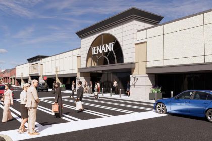 [Rendering] Changes Afoot for Former Kmart Center Village at Mableton