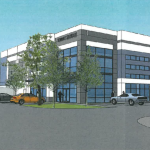Roxford Street Industrial Park Rendering 1
